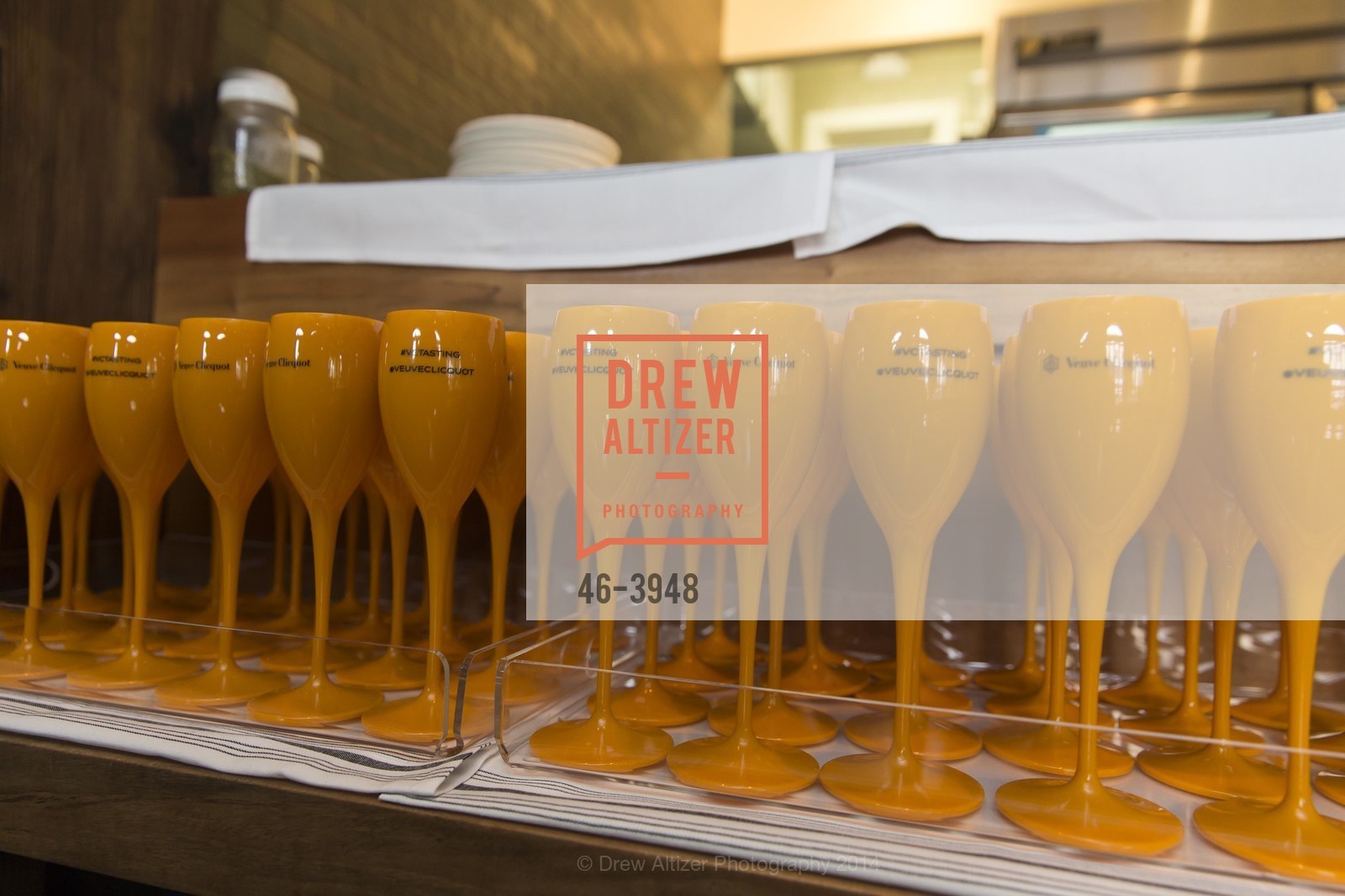 VEUVE CLICQUOTE Tasting Dinner, US, August 19th, 2014, Photo #46-3948 Photo #46-3948