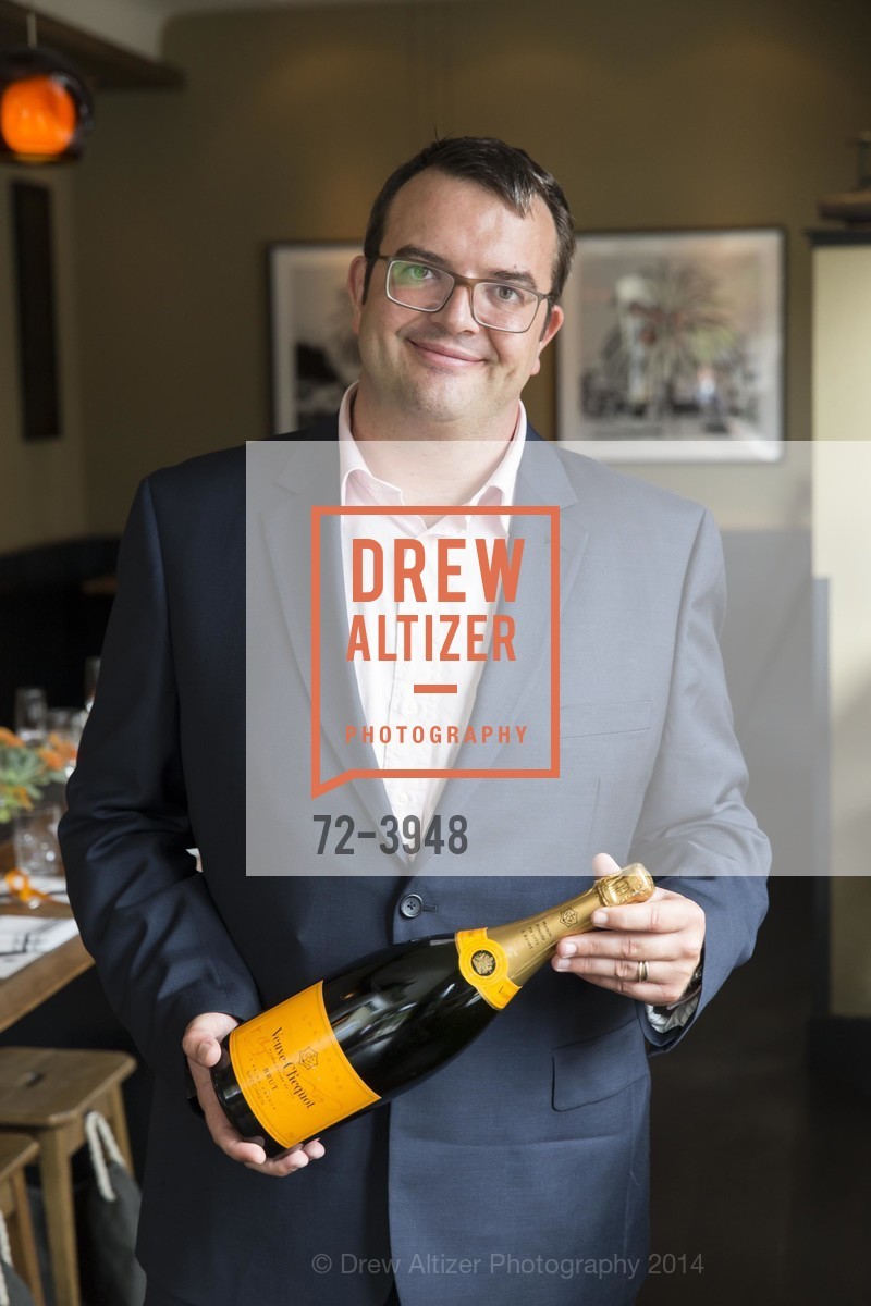 VEUVE CLICQUOTE Tasting Dinner, US, August 19th, 2014, Photo #72-3948 Photo #72-3948