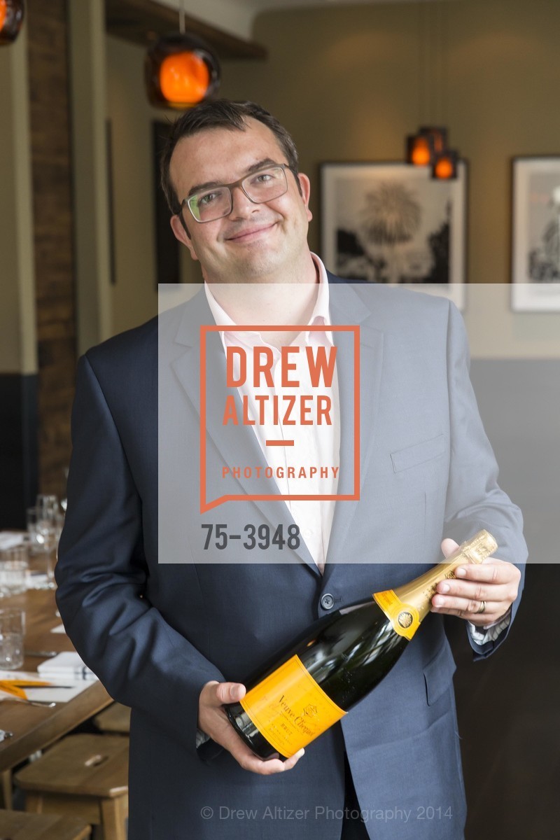 VEUVE CLICQUOTE Tasting Dinner, US, August 19th, 2014, Photo #75-3948 Photo #75-3948