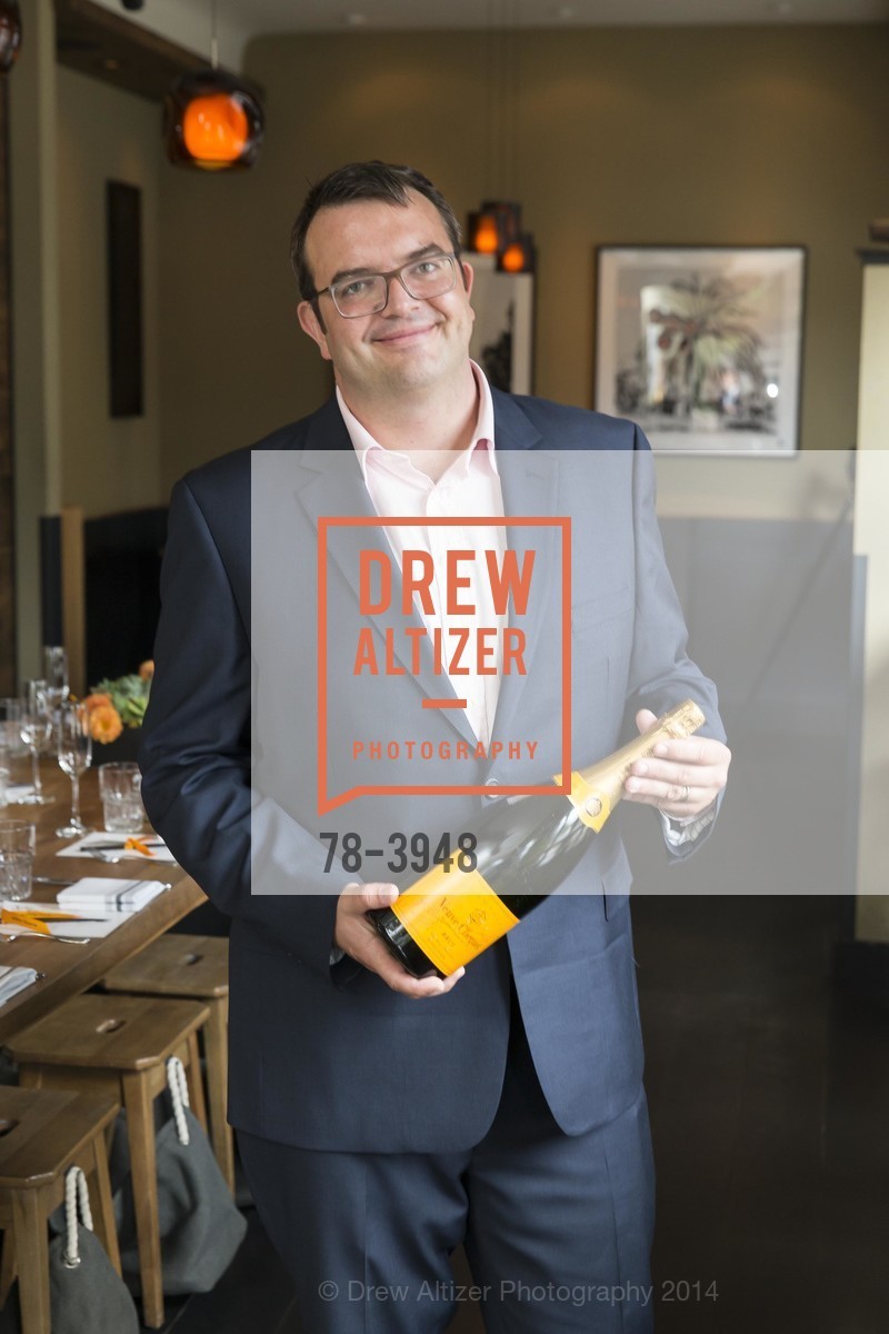 VEUVE CLICQUOTE Tasting Dinner, US, August 19th, 2014, Photo #78-3948 Photo #78-3948
