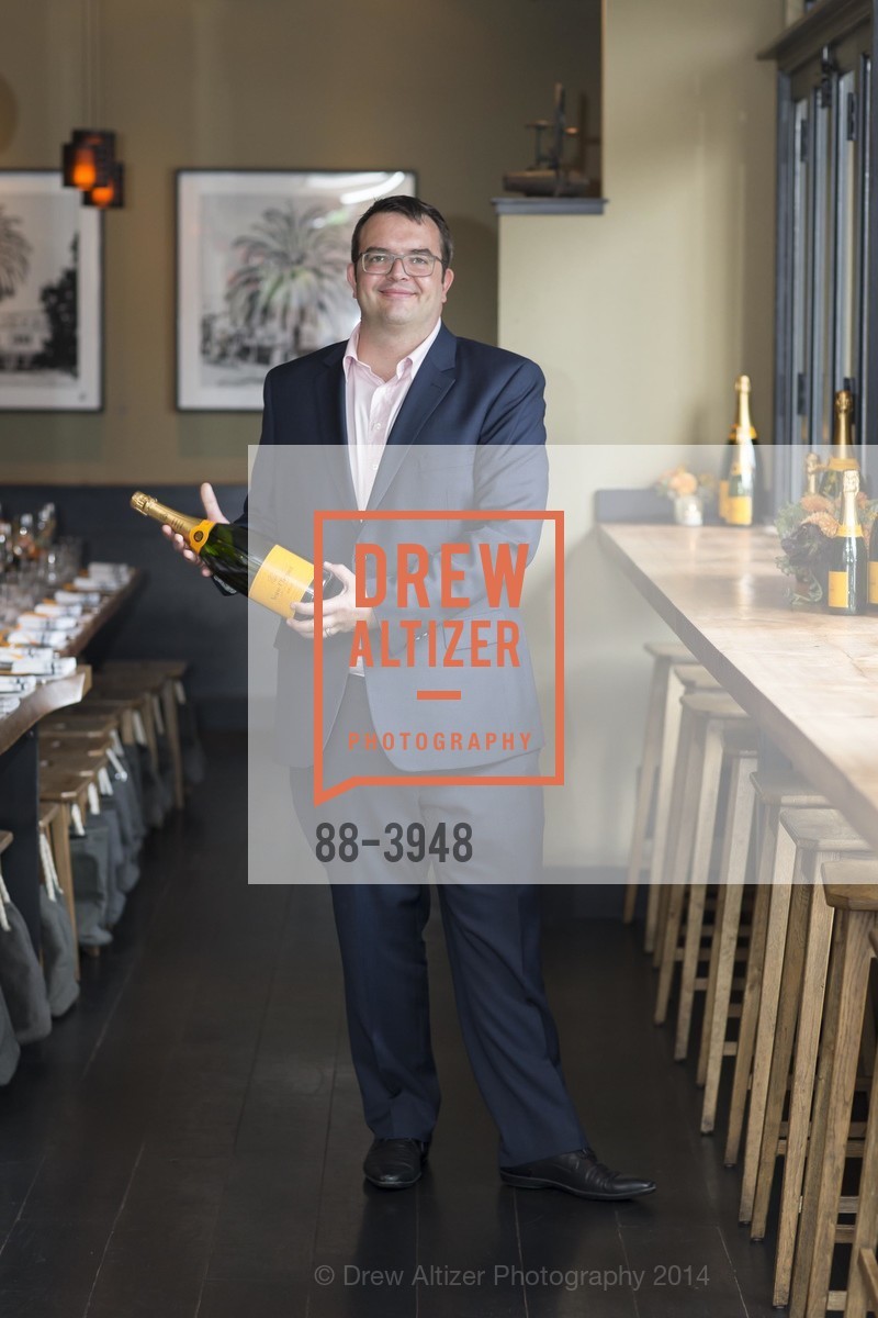 VEUVE CLICQUOTE Tasting Dinner, US, August 19th, 2014, Photo #88-3948 Photo #88-3948