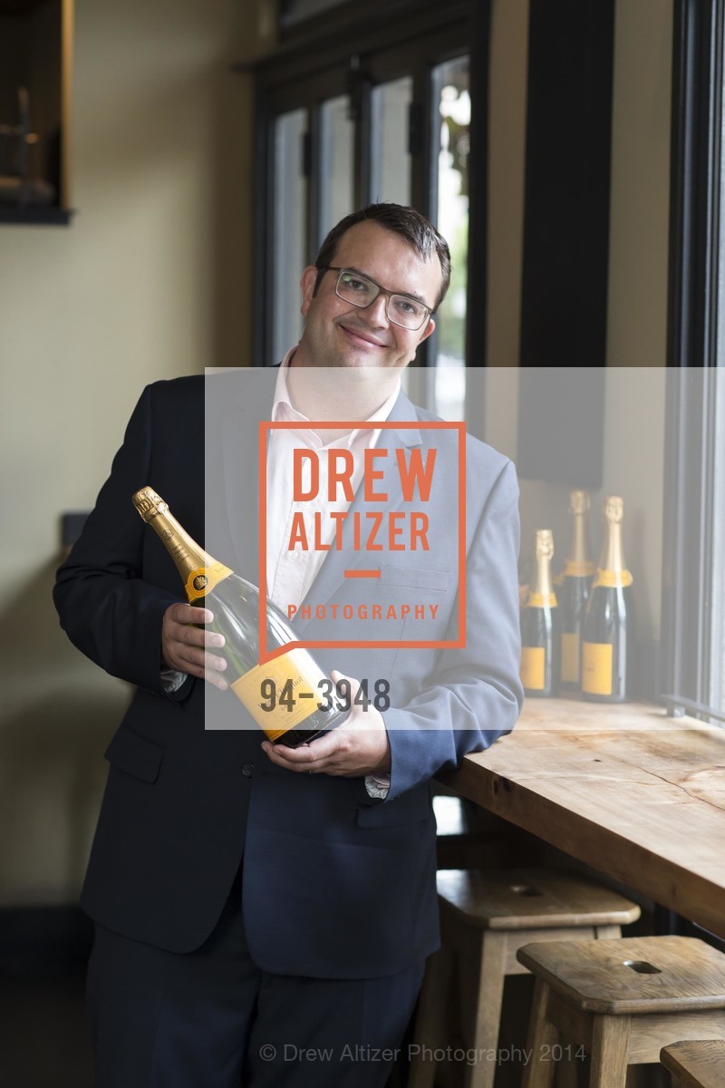 VEUVE CLICQUOTE Tasting Dinner, US, August 19th, 2014, Photo #94-3948 Photo #94-3948