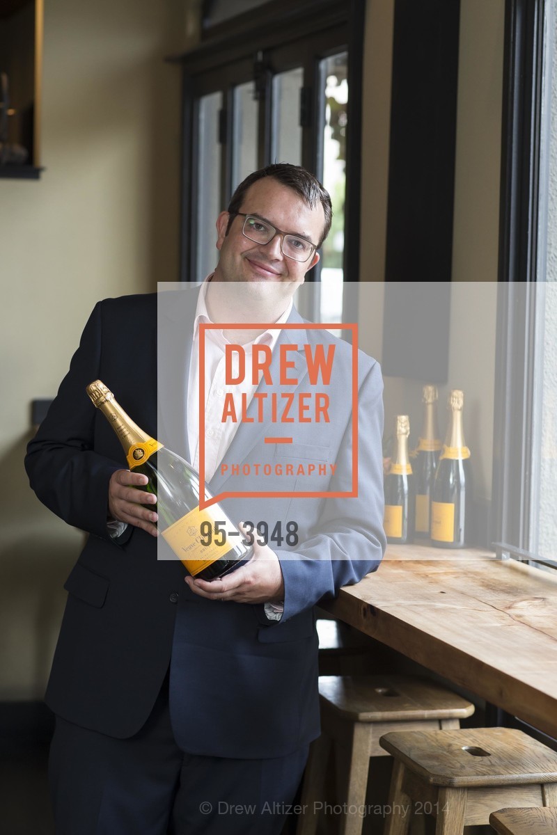 VEUVE CLICQUOTE Tasting Dinner, US, August 19th, 2014, Photo #95-3948 Photo #95-3948