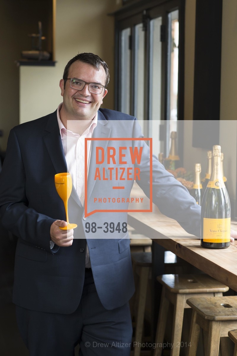 VEUVE CLICQUOTE Tasting Dinner, US, August 19th, 2014, Photo #98-3948 Photo #98-3948