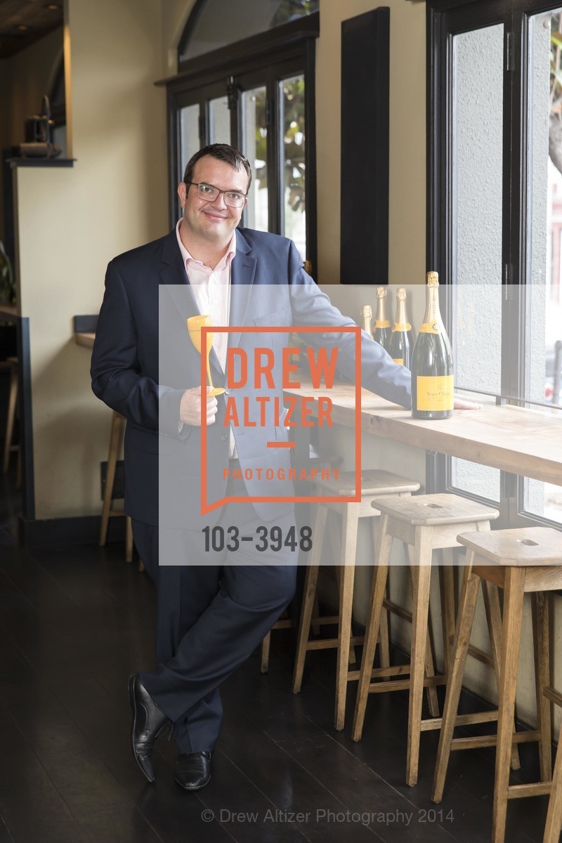 VEUVE CLICQUOTE Tasting Dinner, US, August 19th, 2014, Photo #103-3948 Photo #103-3948