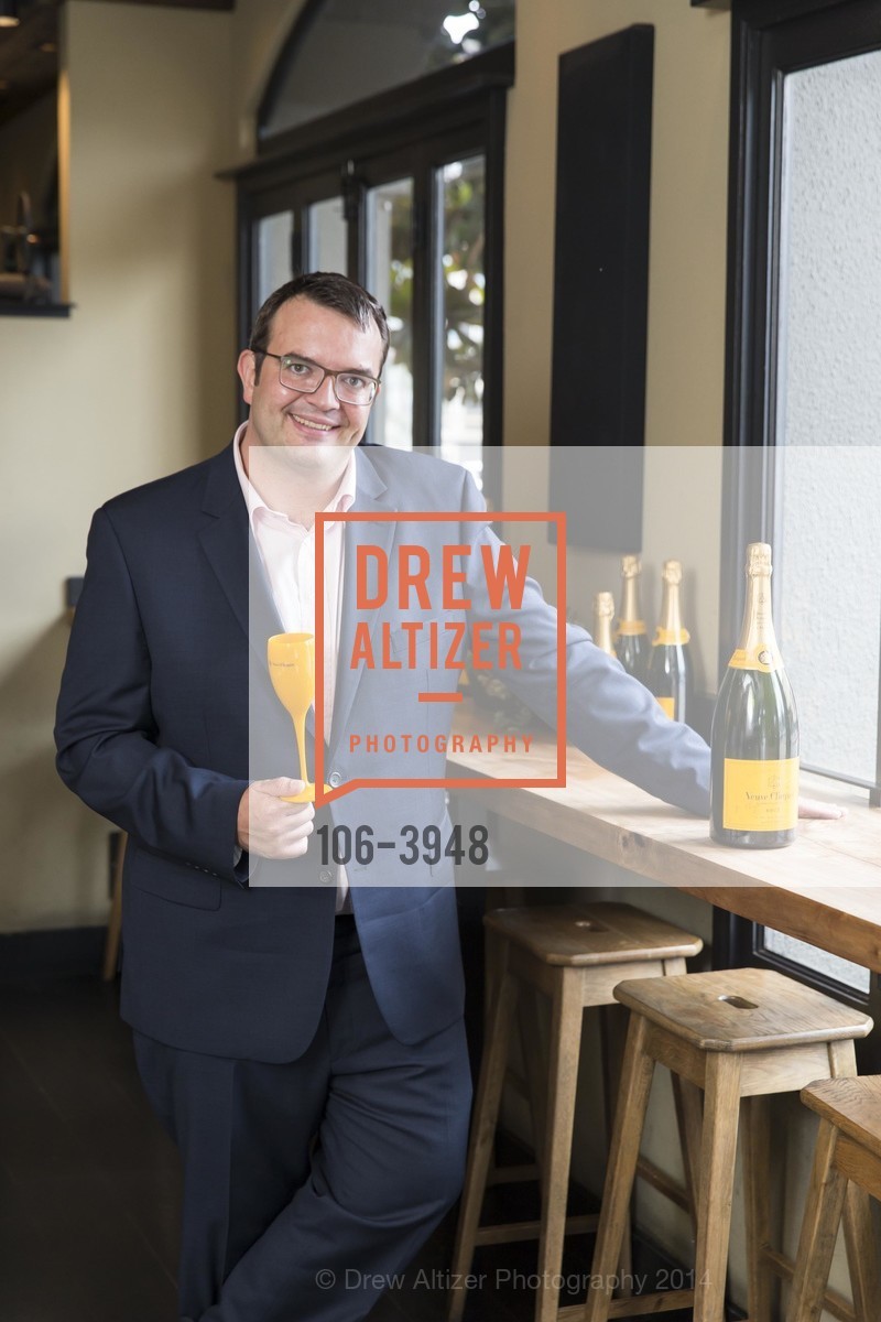 VEUVE CLICQUOTE Tasting Dinner, US, August 19th, 2014, Photo #106-3948 Photo #106-3948