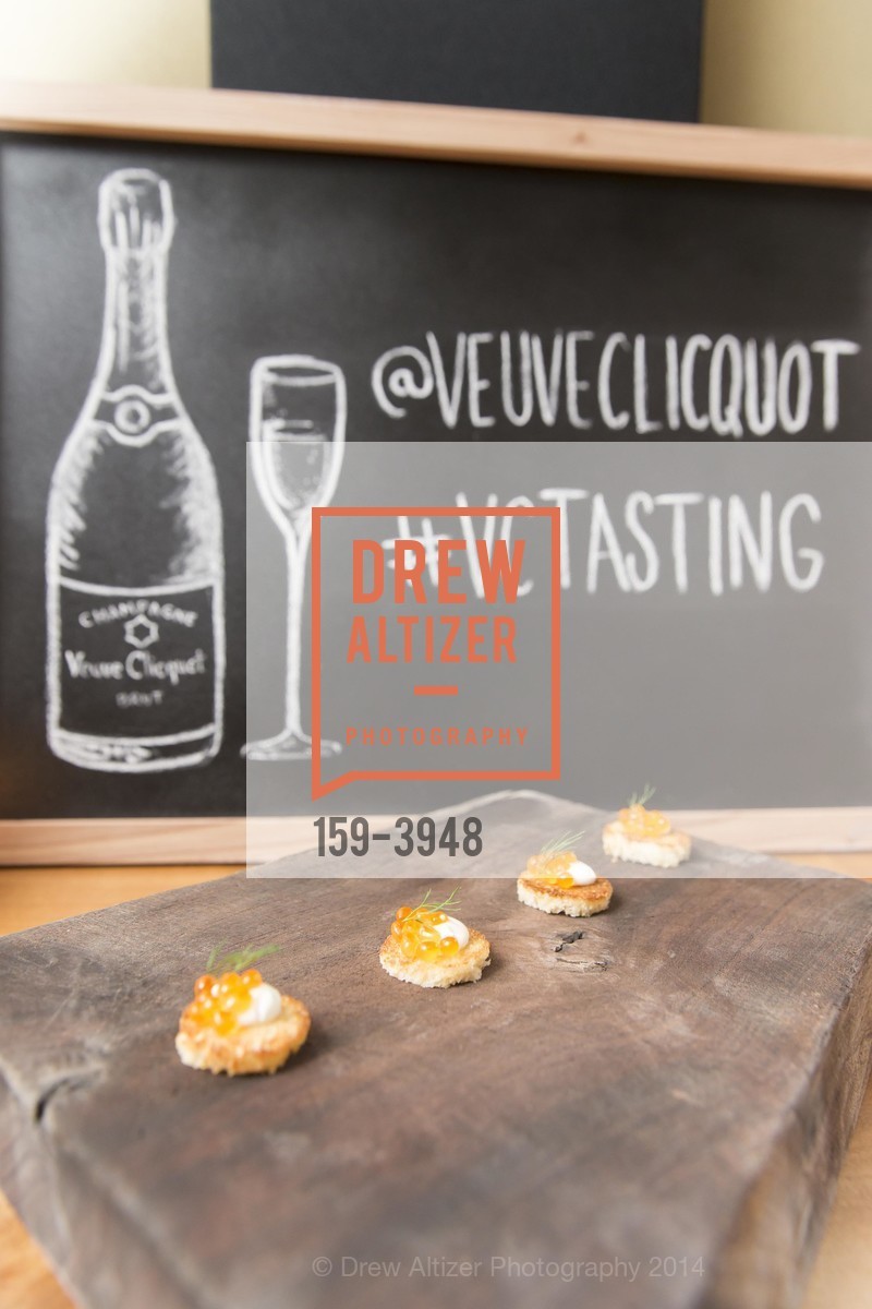 VEUVE CLICQUOTE Tasting Dinner, US, August 19th, 2014, Photo #159-3948 Photo #159-3948