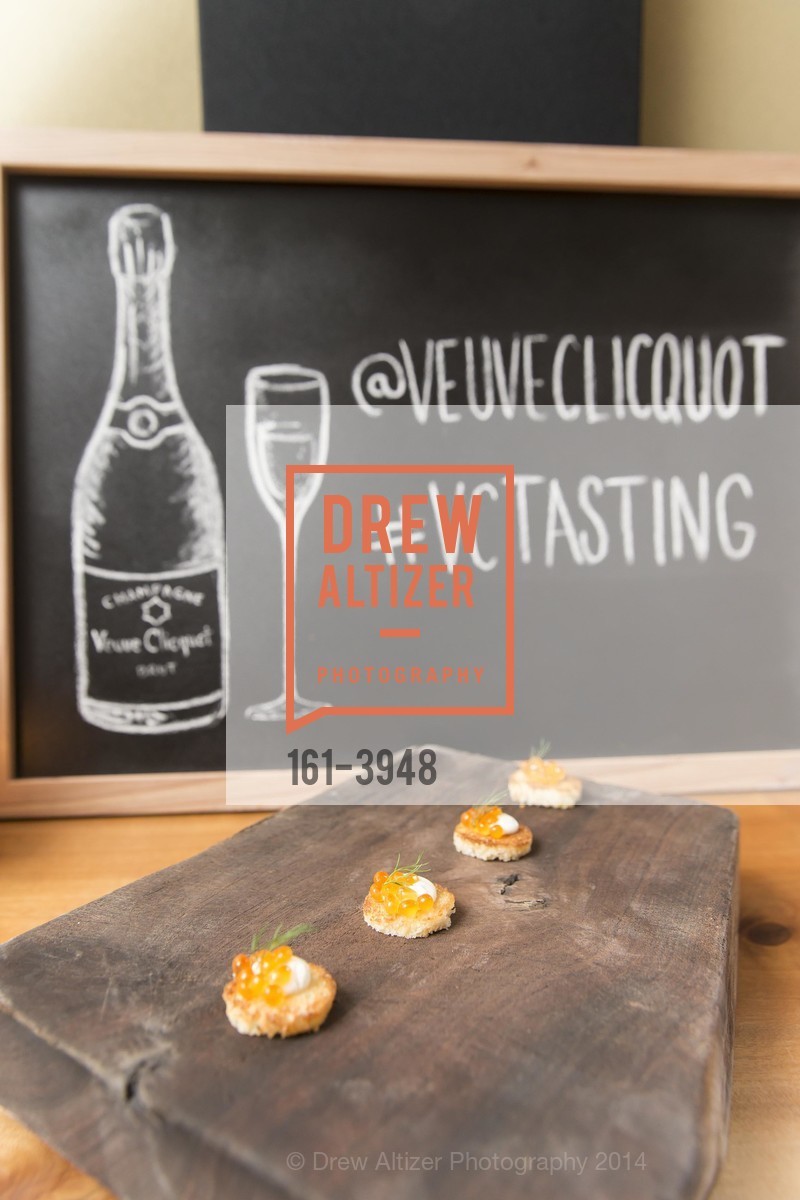 VEUVE CLICQUOTE Tasting Dinner, US, August 19th, 2014, Photo #161-3948 Photo #161-3948