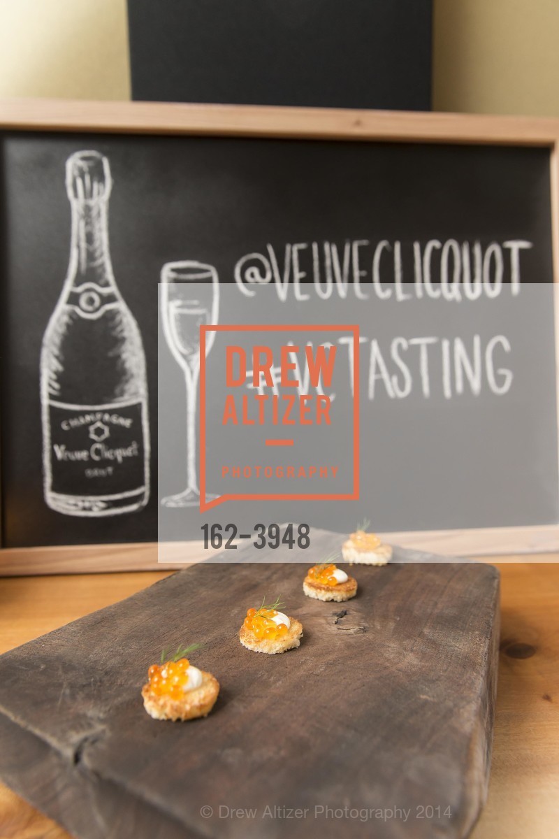 VEUVE CLICQUOTE Tasting Dinner, US, August 19th, 2014, Photo #162-3948 Photo #162-3948