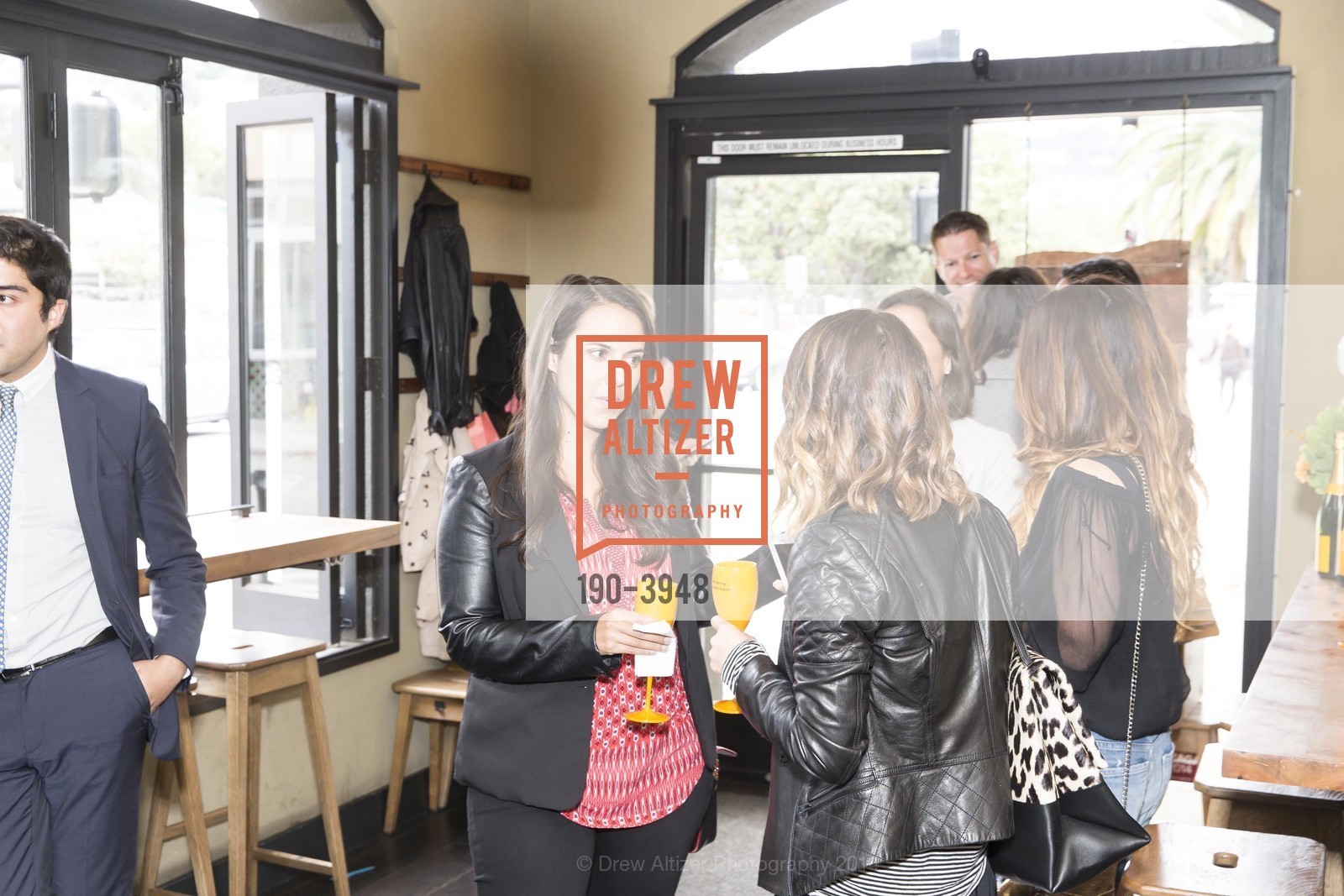 VEUVE CLICQUOTE Tasting Dinner, US, August 19th, 2014, Photo #190-3948 Photo #190-3948