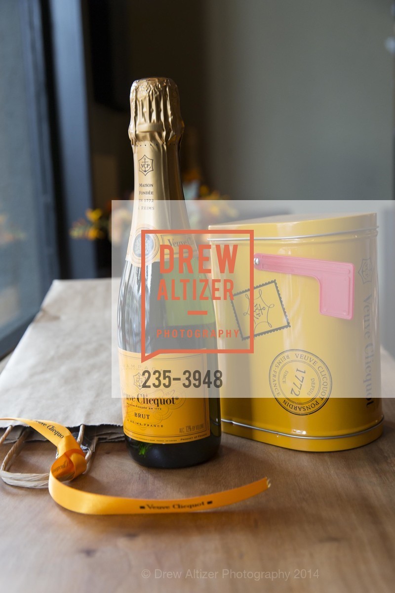 VEUVE CLICQUOTE Tasting Dinner, US, August 19th, 2014, Photo #235-3948 Photo #235-3948