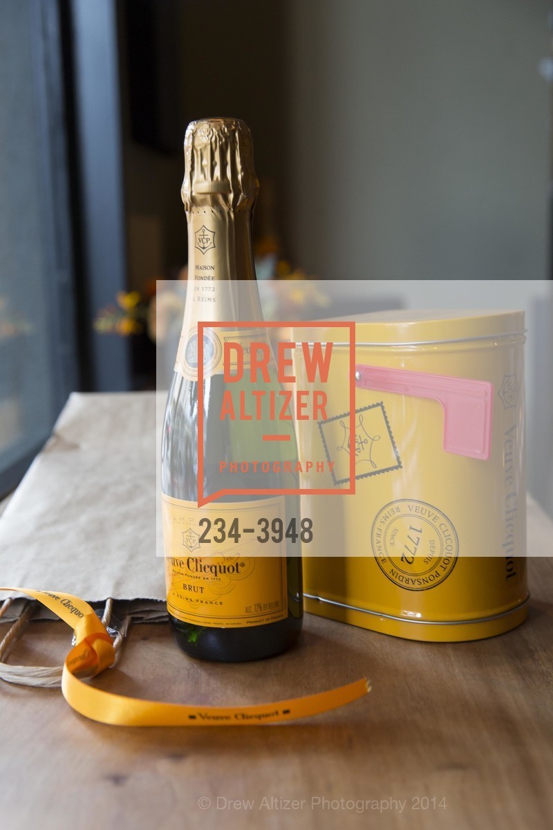 VEUVE CLICQUOTE Tasting Dinner, US, August 19th, 2014, Photo #234-3948 Photo #234-3948