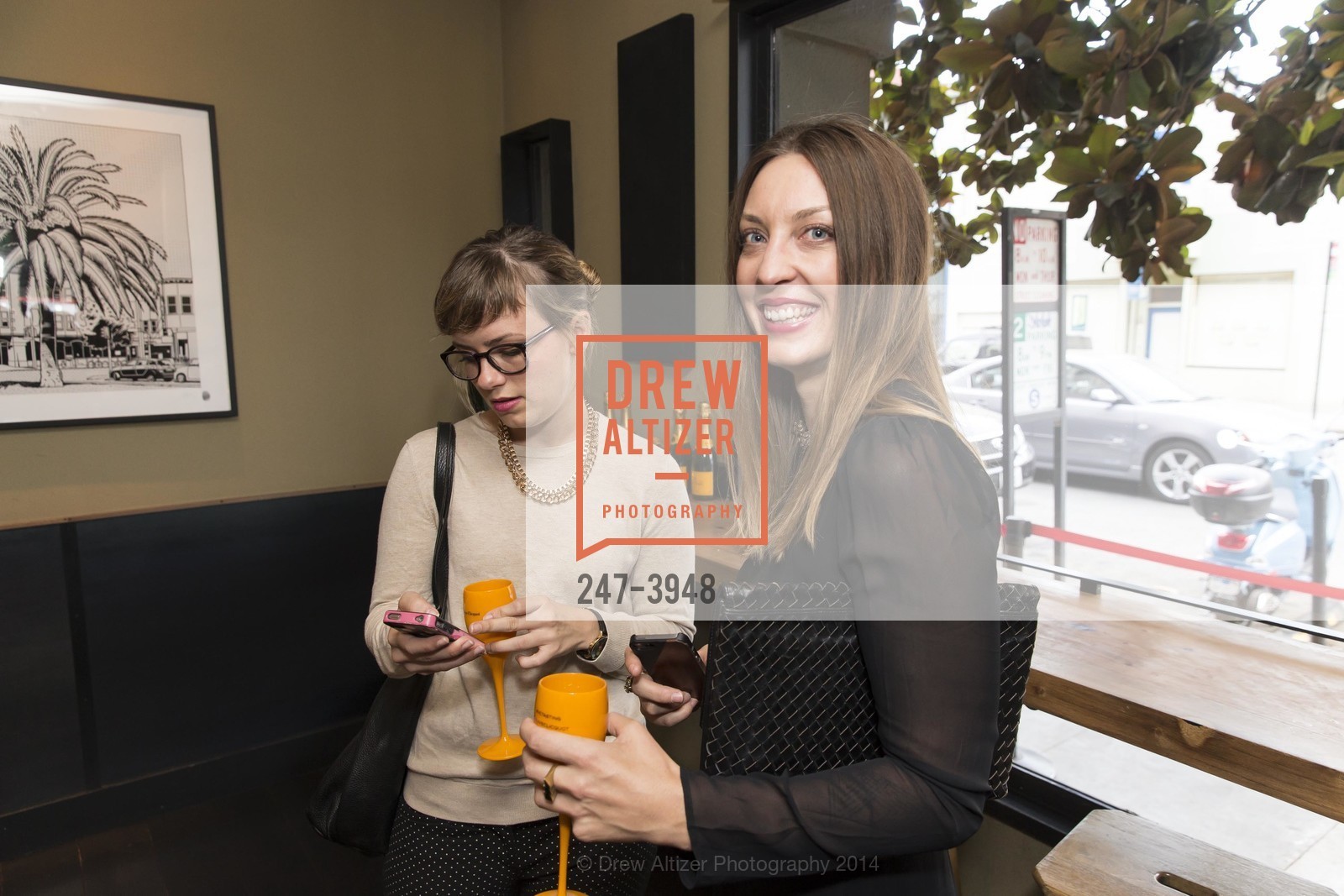 VEUVE CLICQUOTE Tasting Dinner, US, August 19th, 2014, Photo #247-3948 Photo #247-3948
