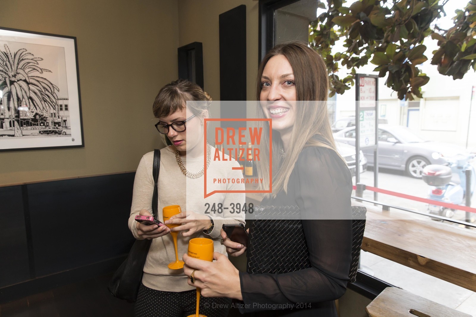 VEUVE CLICQUOTE Tasting Dinner, US, August 19th, 2014, Photo #248-3948 Photo #248-3948