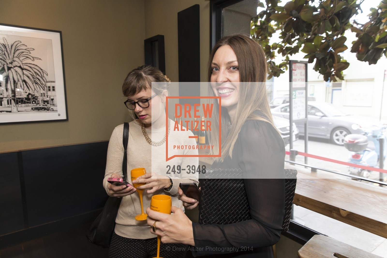 VEUVE CLICQUOTE Tasting Dinner, US, August 19th, 2014, Photo #249-3948 Photo #249-3948