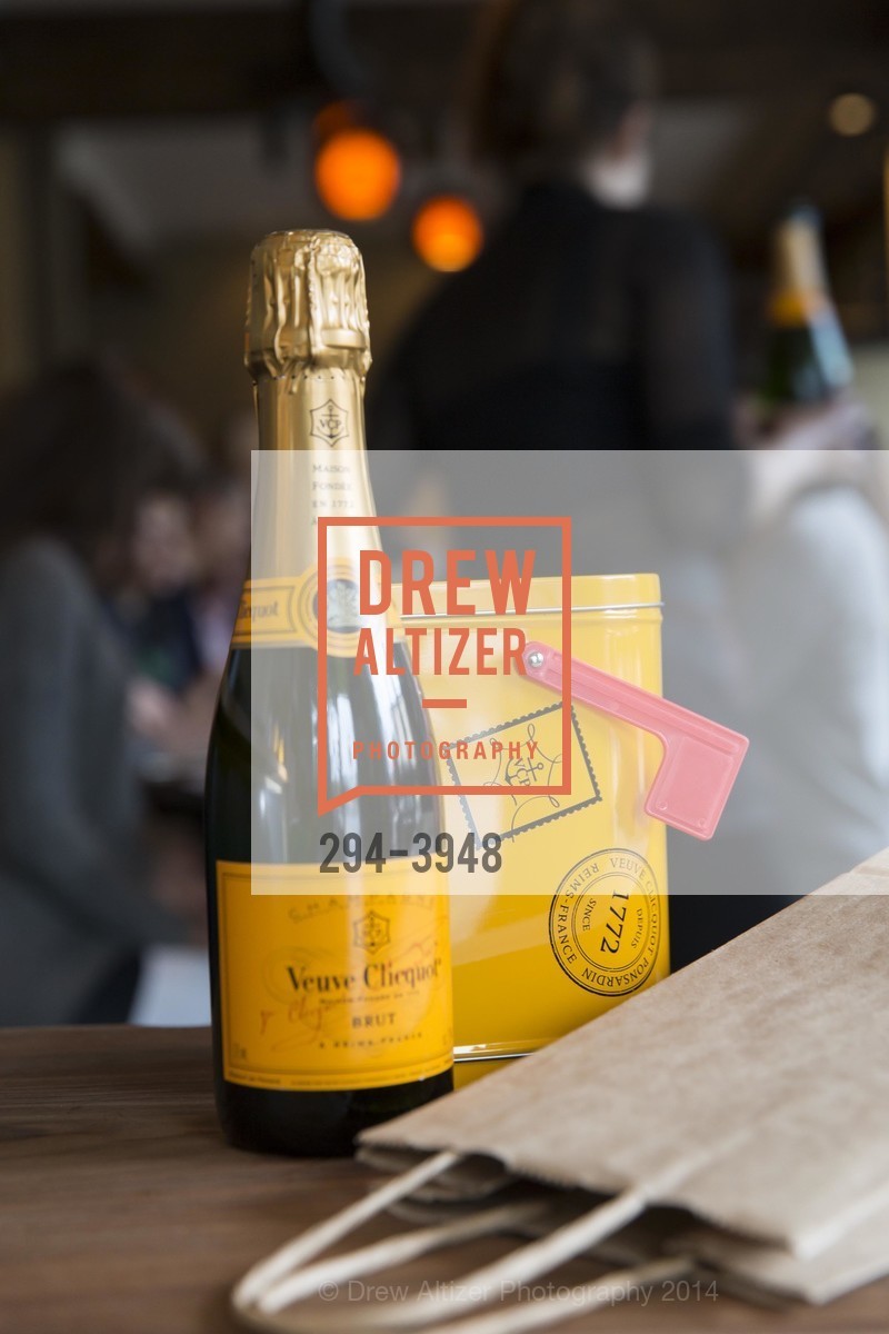 VEUVE CLICQUOTE Tasting Dinner, US, August 19th, 2014, Photo #294-3948 Photo #294-3948
