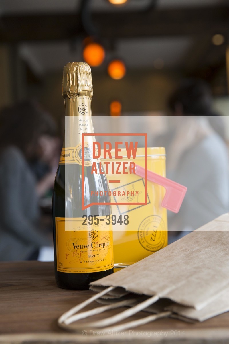 VEUVE CLICQUOTE Tasting Dinner, US, August 19th, 2014, Photo #295-3948 Photo #295-3948