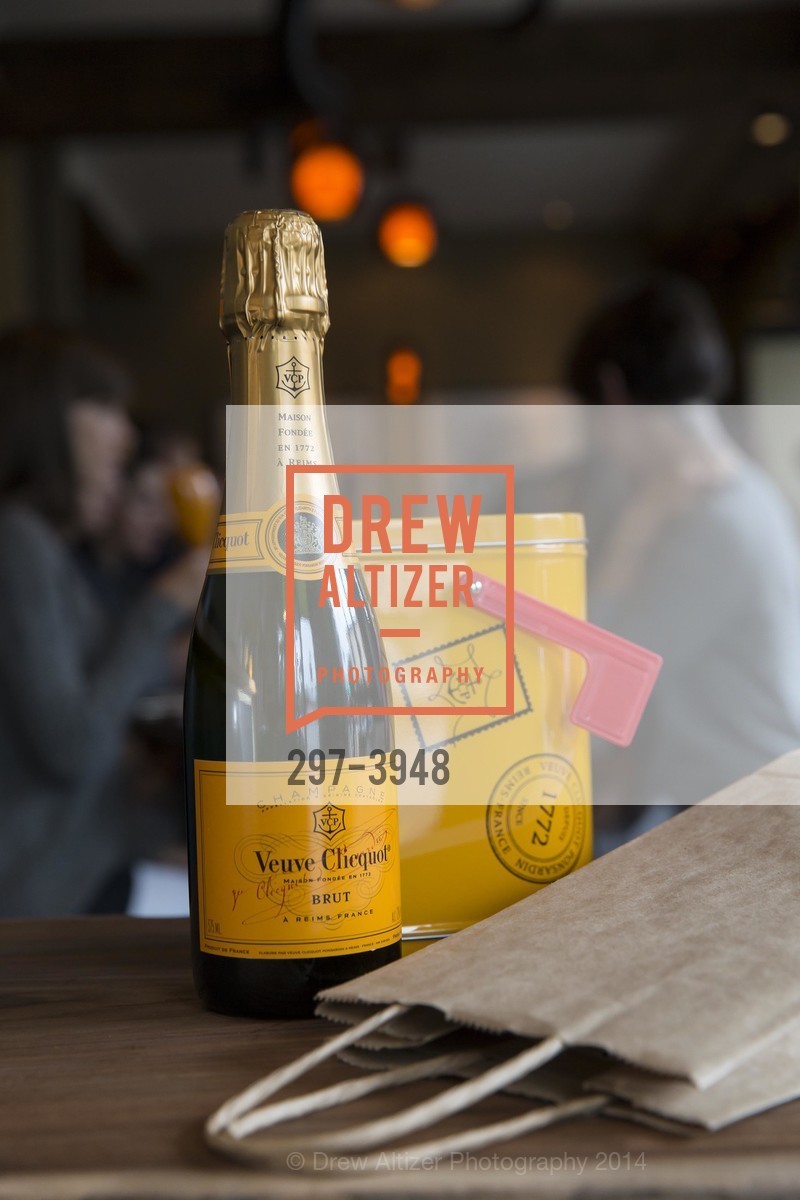 VEUVE CLICQUOTE Tasting Dinner, US, August 19th, 2014, Photo #297-3948 Photo #297-3948