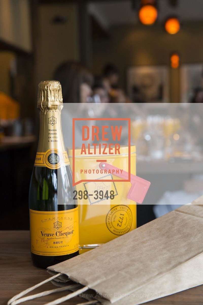 VEUVE CLICQUOTE Tasting Dinner, US, August 19th, 2014, Photo #298-3948 Photo #298-3948