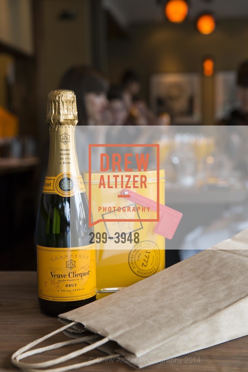 VEUVE CLICQUOTE Tasting Dinner, US, August 19th, 2014, Photo #299-3948 Photo #299-3948