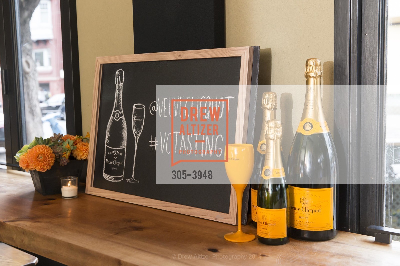 VEUVE CLICQUOTE Tasting Dinner, US, August 19th, 2014, Photo #305-3948 Photo #305-3948