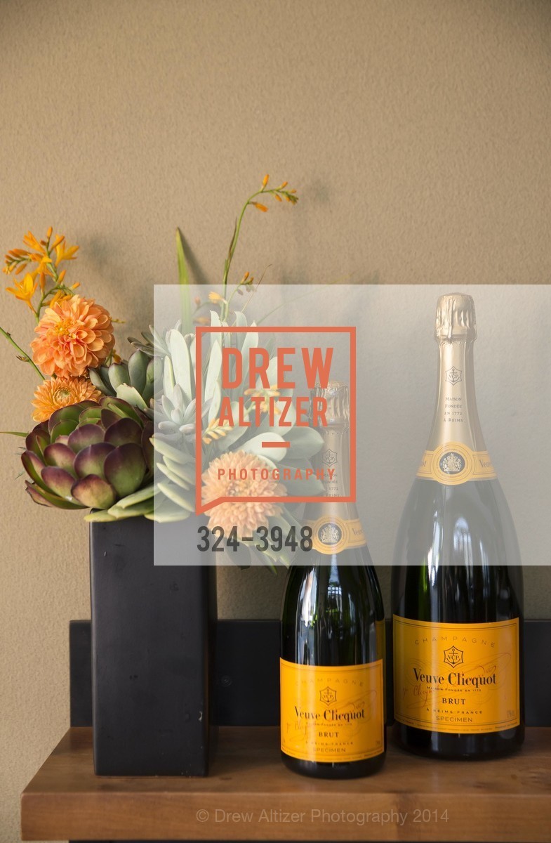 VEUVE CLICQUOTE Tasting Dinner, US, August 19th, 2014, Photo #324-3948 Photo #324-3948