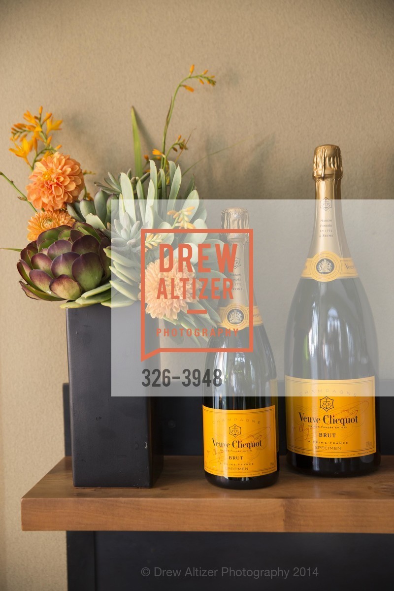 VEUVE CLICQUOTE Tasting Dinner, US, August 19th, 2014, Photo #326-3948 Photo #326-3948