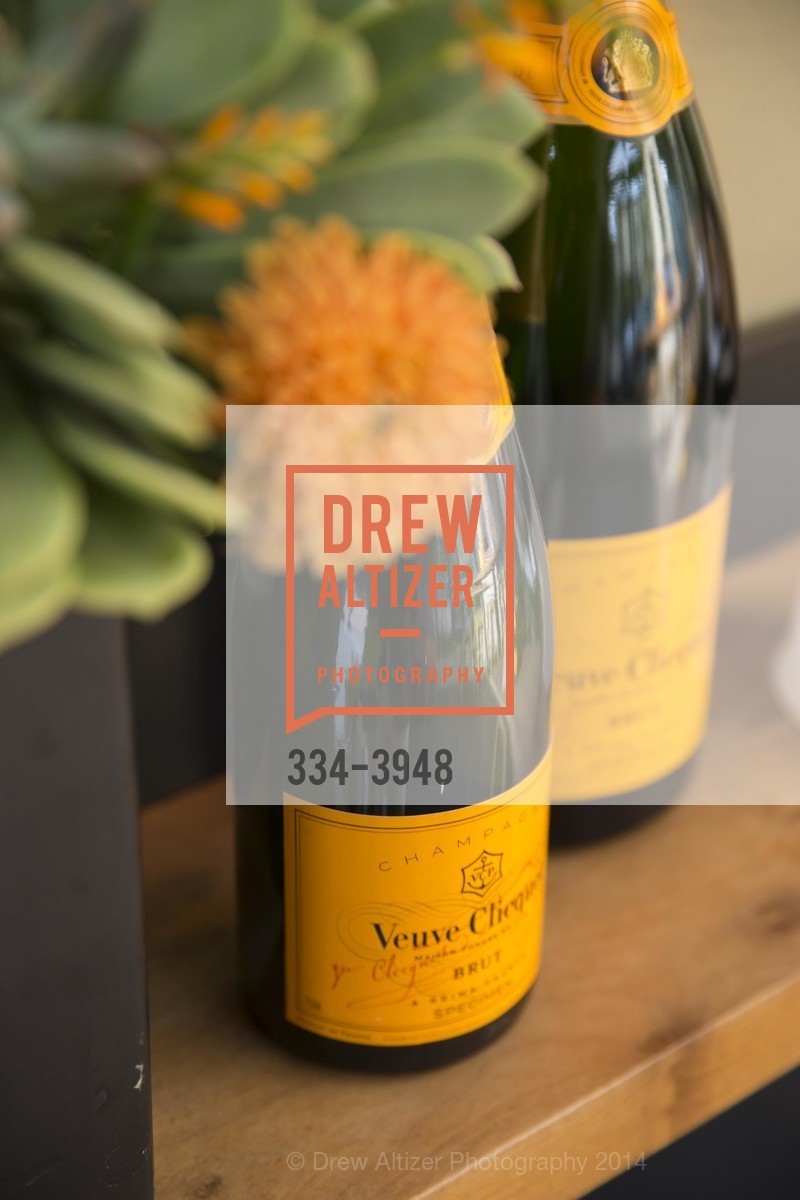 VEUVE CLICQUOTE Tasting Dinner, US, August 19th, 2014, Photo #334-3948 Photo #334-3948