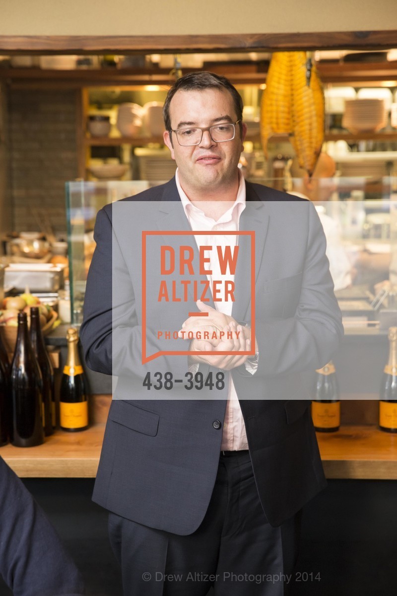 VEUVE CLICQUOTE Tasting Dinner, US, August 19th, 2014, Photo #438-3948 Photo #438-3948