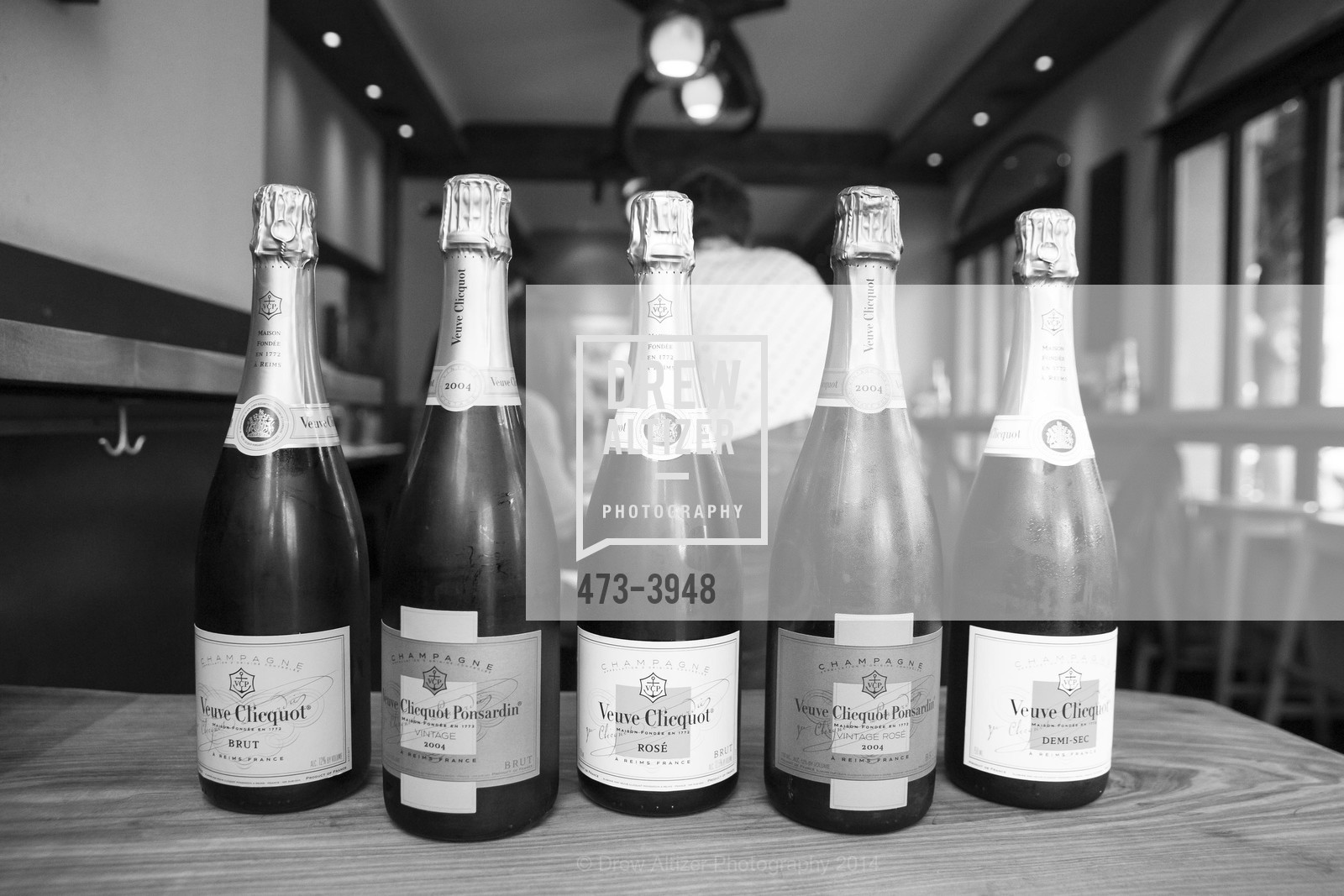 VEUVE CLICQUOTE Tasting Dinner, US, August 19th, 2014, Photo #473-3948 Photo #473-3948