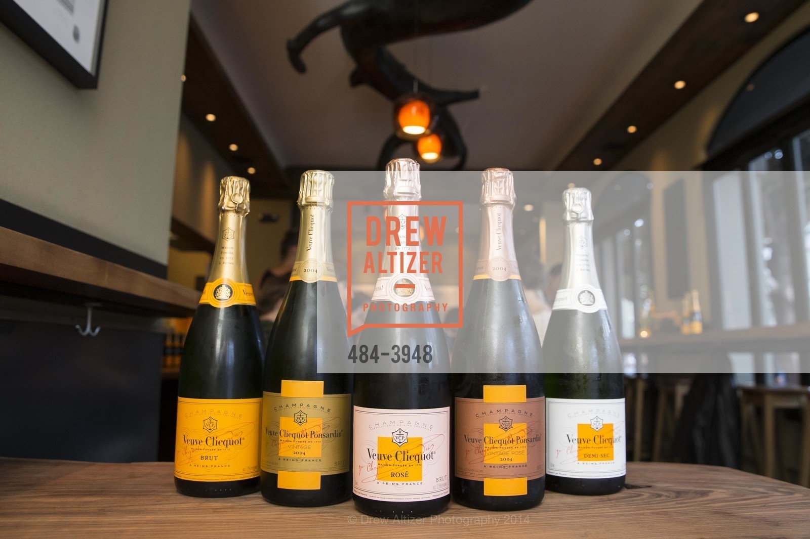 VEUVE CLICQUOTE Tasting Dinner, US, August 19th, 2014, Photo #484-3948 Photo #484-3948