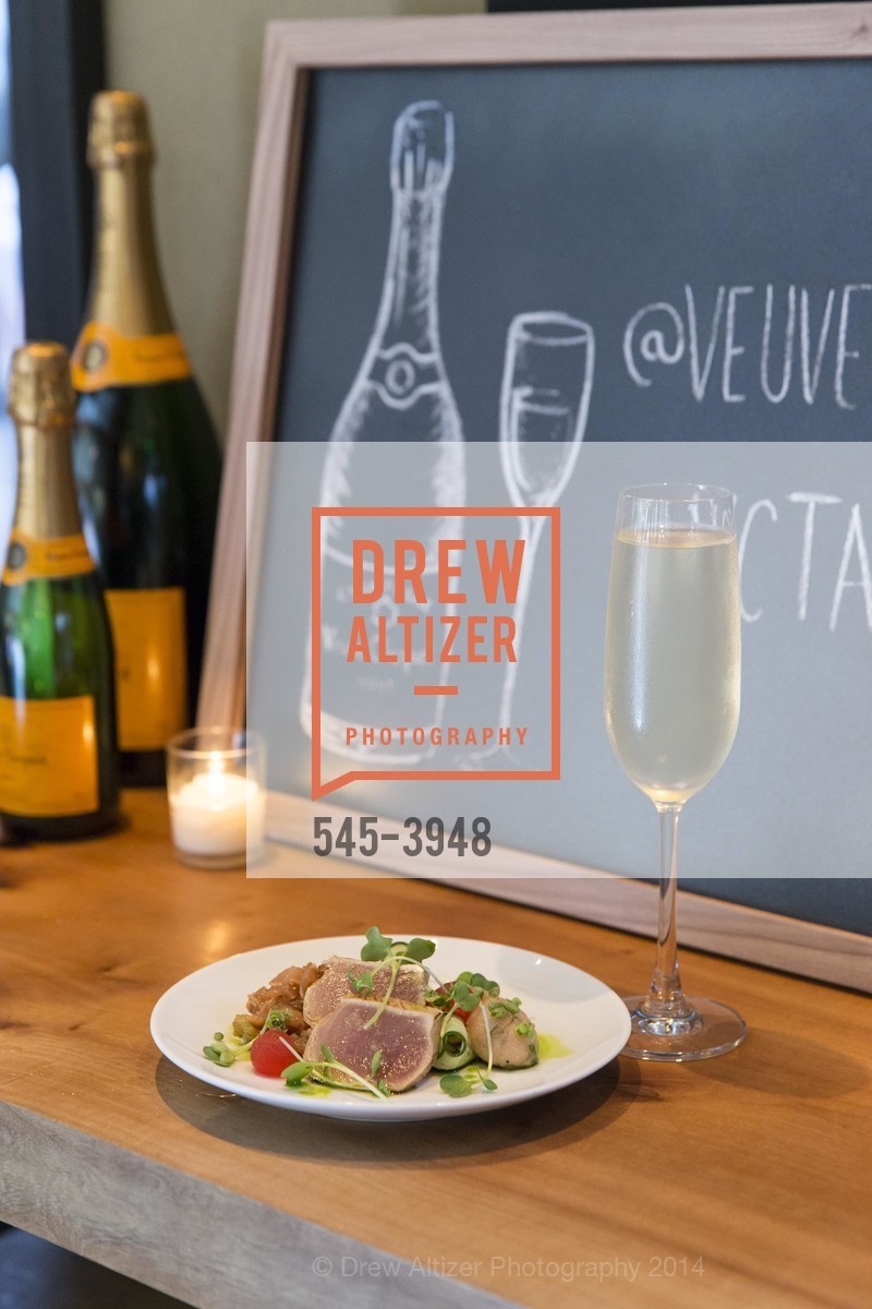 VEUVE CLICQUOTE Tasting Dinner, US, August 19th, 2014, Photo #545-3948 Photo #545-3948