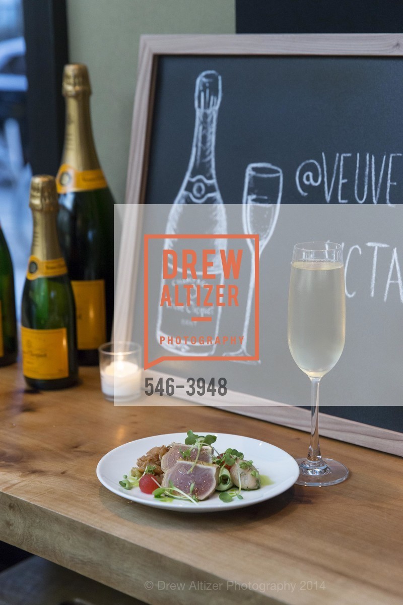 VEUVE CLICQUOTE Tasting Dinner, US, August 19th, 2014, Photo #546-3948 Photo #546-3948