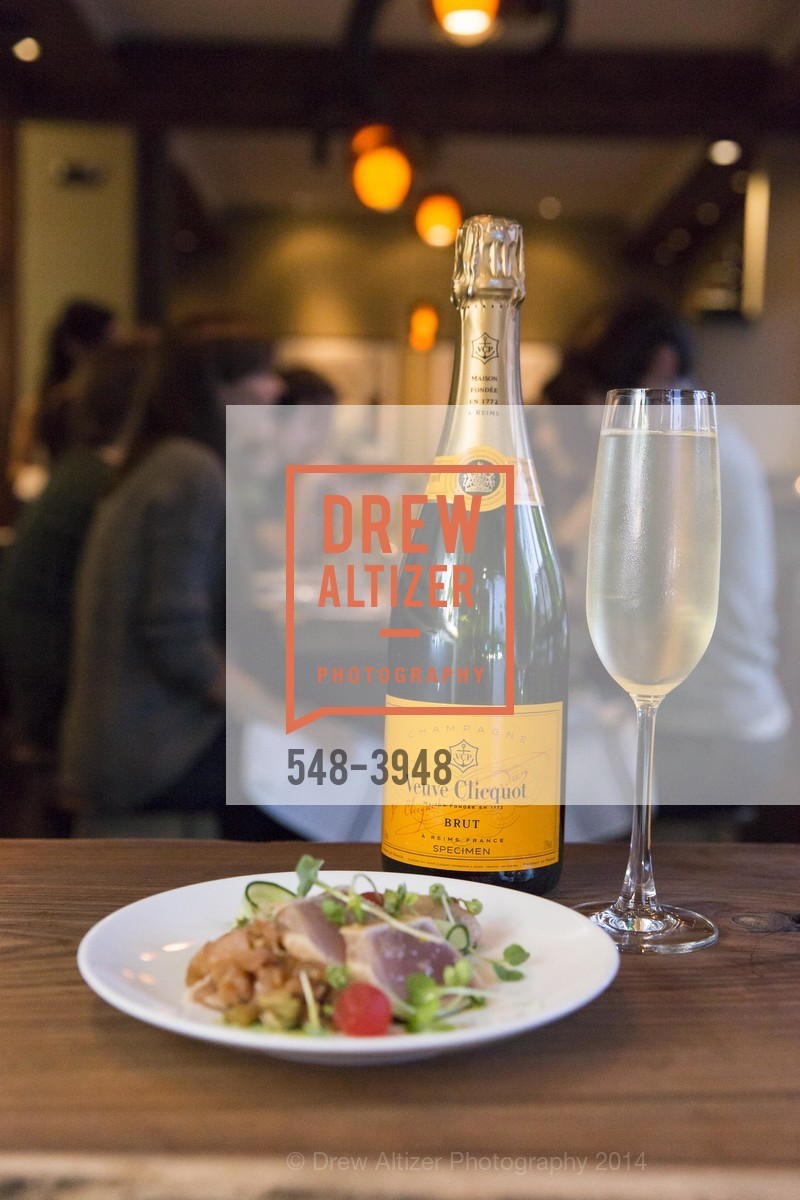 VEUVE CLICQUOTE Tasting Dinner, US, August 19th, 2014, Photo #548-3948 Photo #548-3948