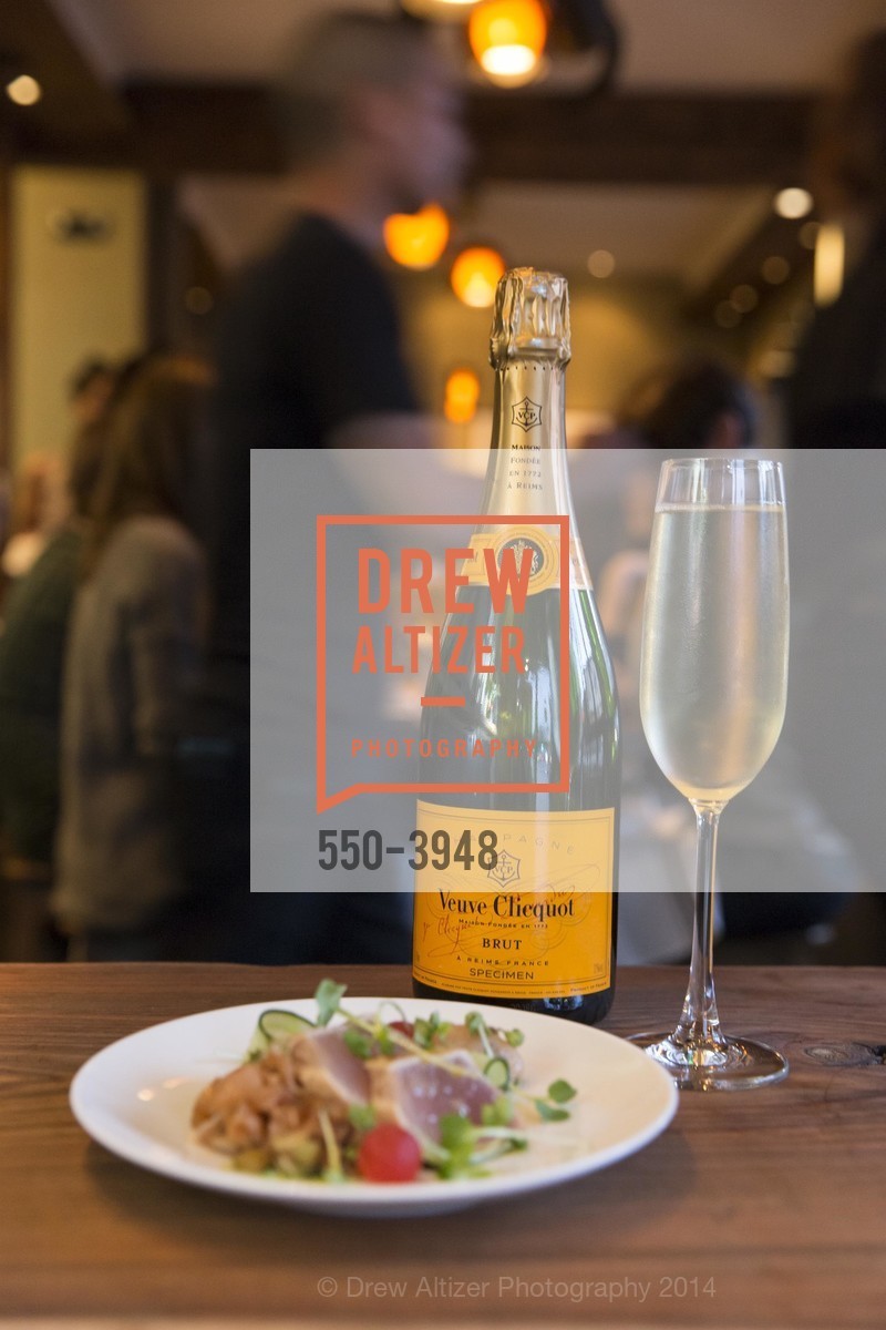 VEUVE CLICQUOTE Tasting Dinner, US, August 19th, 2014, Photo #550-3948 Photo #550-3948