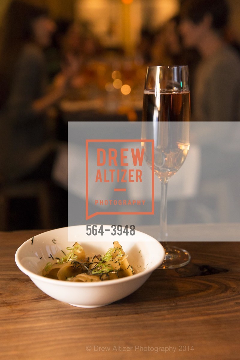 VEUVE CLICQUOTE Tasting Dinner, US, August 19th, 2014, Photo #564-3948 Photo #564-3948