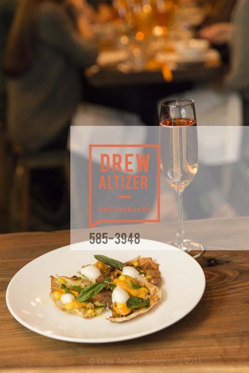 VEUVE CLICQUOTE Tasting Dinner, US, August 19th, 2014, Photo #585-3948 Photo #585-3948
