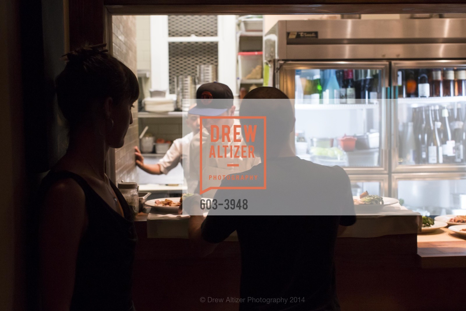 VEUVE CLICQUOTE Tasting Dinner, US, August 19th, 2014, Photo #603-3948 Photo #603-3948