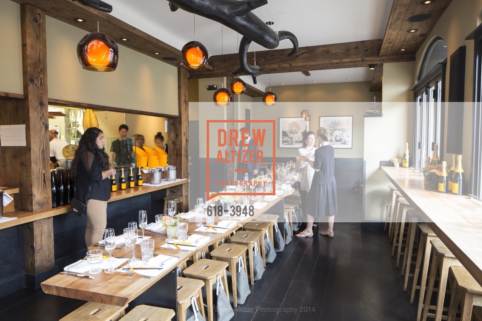 VEUVE CLICQUOTE Tasting Dinner, US, August 19th, 2014, Photo #618-3948 Photo #618-3948