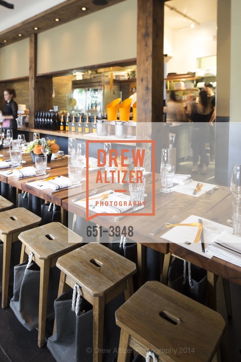 VEUVE CLICQUOTE Tasting Dinner, US, August 19th, 2014, Photo #651-3948 Photo #651-3948