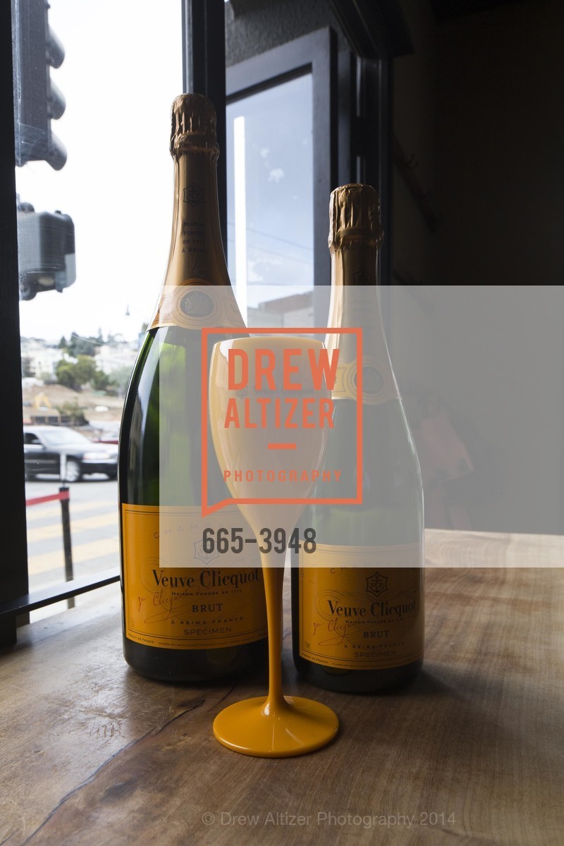 VEUVE CLICQUOTE Tasting Dinner, US, August 19th, 2014, Photo #665-3948 Photo #665-3948