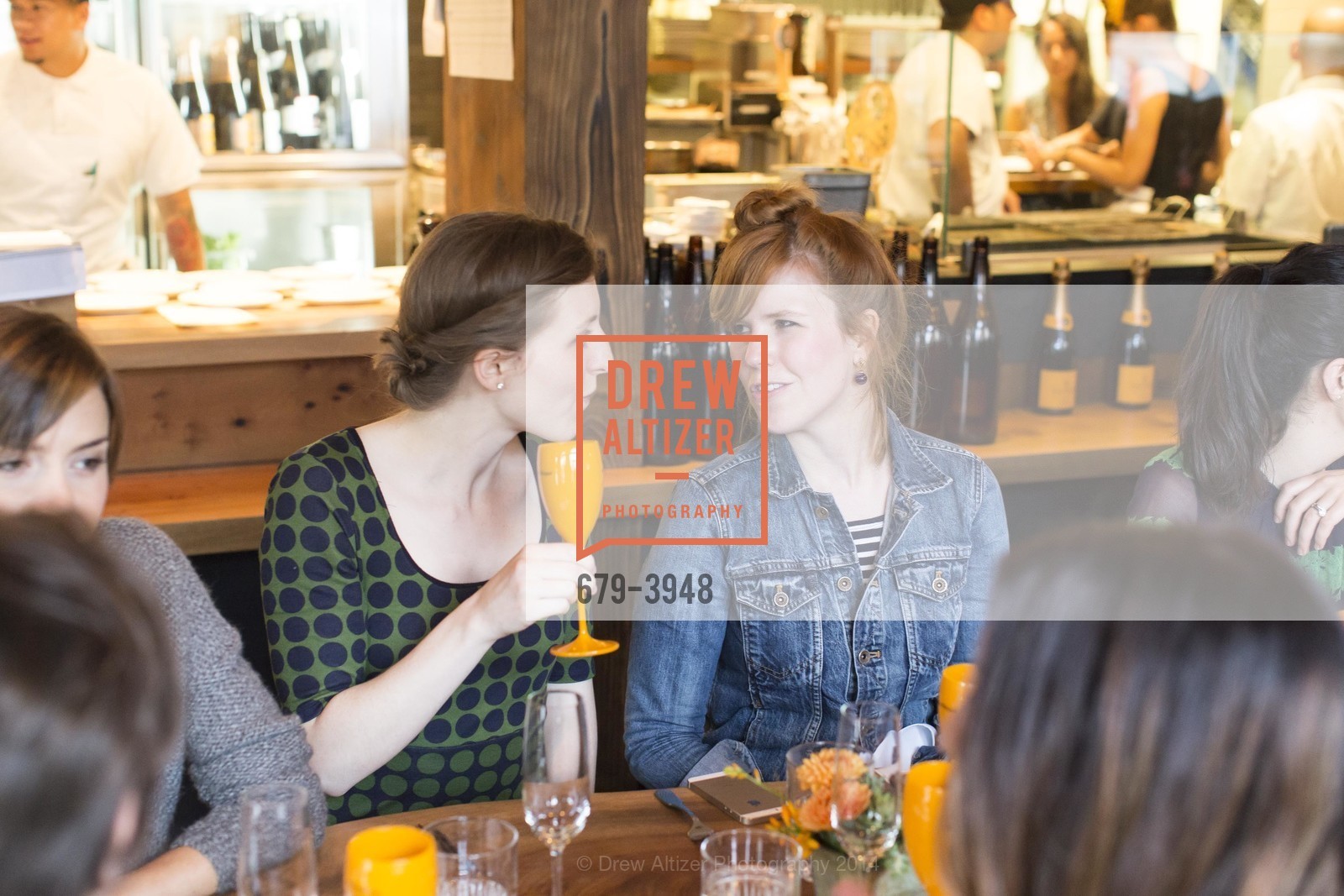 VEUVE CLICQUOTE Tasting Dinner, US, August 19th, 2014, Photo #679-3948 Photo #679-3948