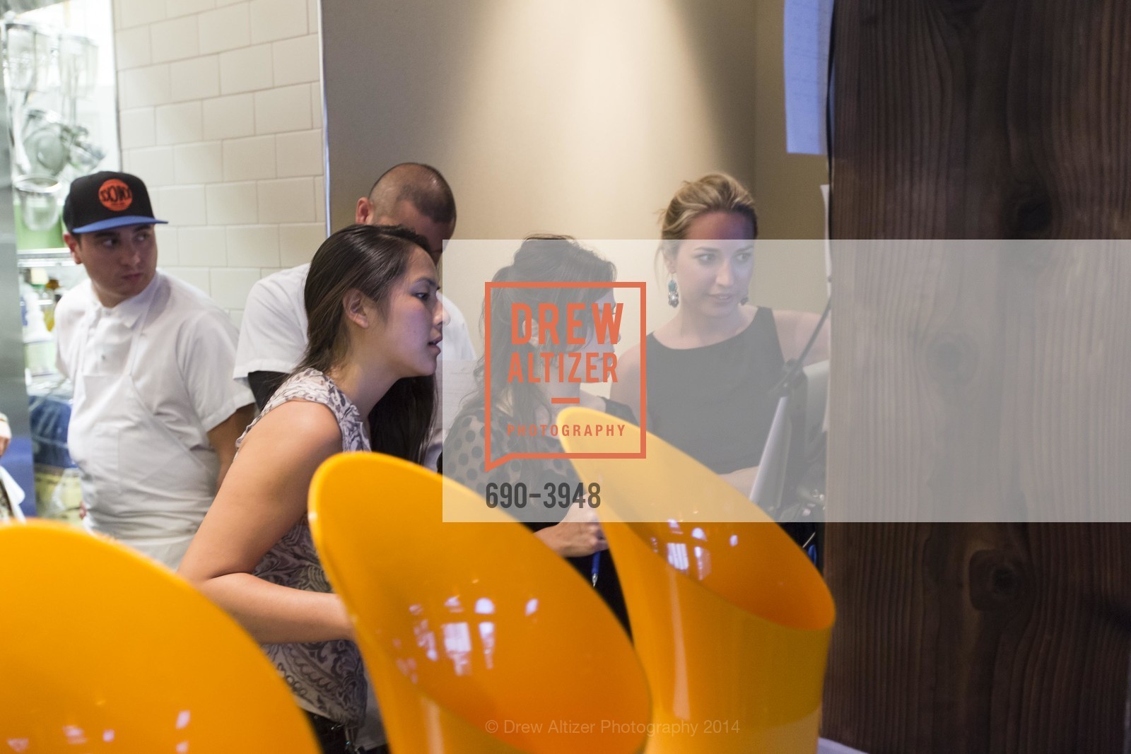 VEUVE CLICQUOTE Tasting Dinner, US, August 19th, 2014, Photo #690-3948 Photo #690-3948