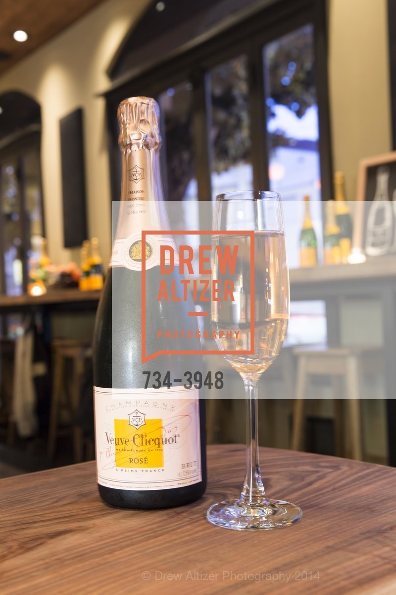 VEUVE CLICQUOTE Tasting Dinner, US, August 19th, 2014, Photo #734-3948 Photo #734-3948