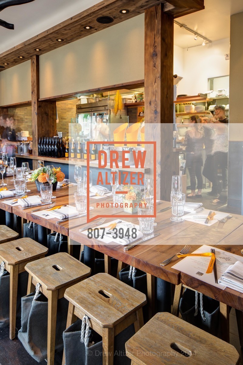 VEUVE CLICQUOTE Tasting Dinner, US, August 19th, 2014, Photo #807-3948 Photo #807-3948