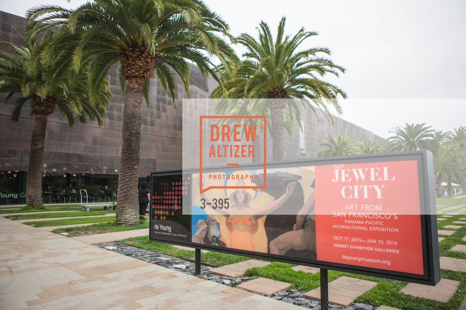Atmosphere, 10th Anniversary of the new de Young: Community Day, de Young Museum, October 17th, 2015,Drew Altizer, Drew Altizer Photography, full-service event agency, private events, San Francisco photographer, photographer California