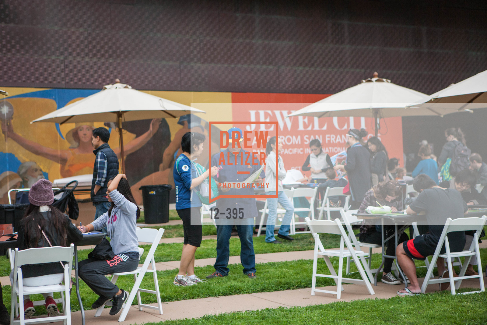 Atmosphere, 10th Anniversary of the new de Young: Community Day, de Young Museum, October 17th, 2015,Drew Altizer, Drew Altizer Photography, full-service agency, private events, San Francisco photographer, photographer california