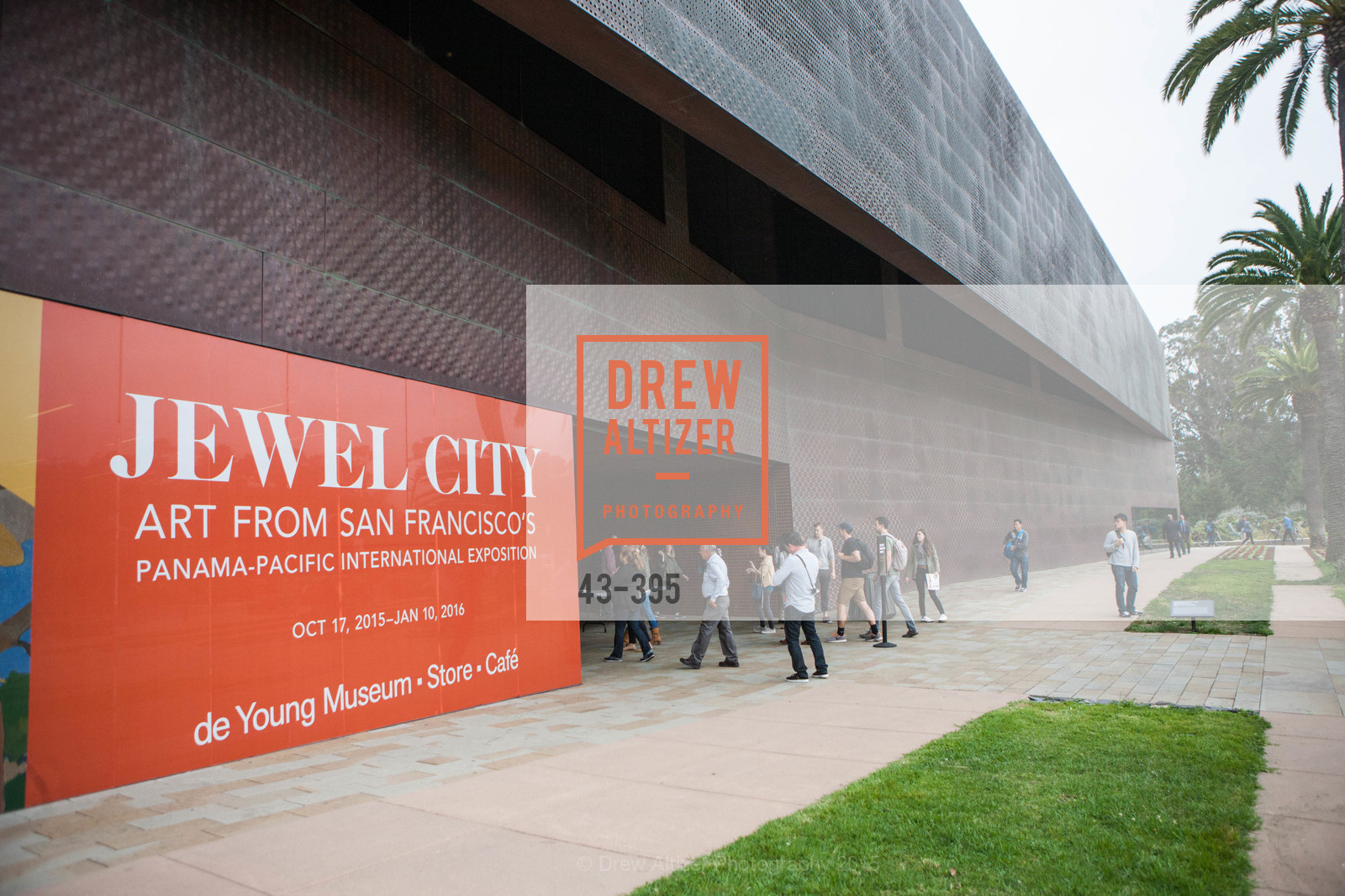 Atmosphere, 10th Anniversary of the new de Young: Community Day, de Young Museum, October 17th, 2015,Drew Altizer, Drew Altizer Photography, full-service event agency, private events, San Francisco photographer, photographer California