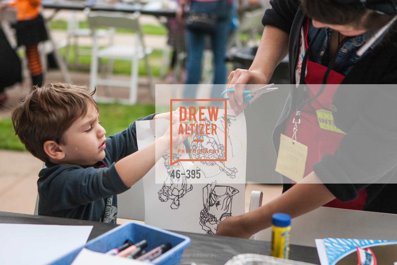 Atmosphere, 10th Anniversary of the new de Young: Community Day, de Young Museum, October 17th, 2015,Drew Altizer, Drew Altizer Photography, full-service event agency, private events, San Francisco photographer, photographer California