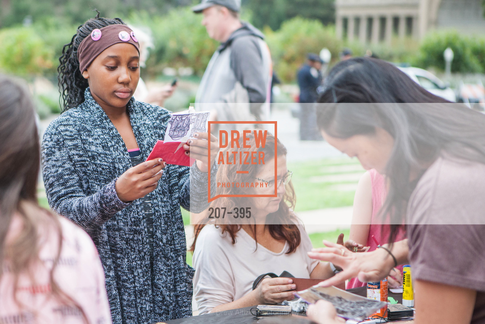 Atmosphere, 10th Anniversary of the new de Young: Community Day, de Young Museum, October 17th, 2015,Drew Altizer, Drew Altizer Photography, full-service agency, private events, San Francisco photographer, photographer california